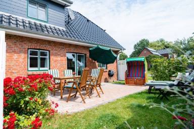 Ferienhaus Pellworm