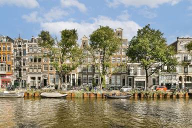 Ferielejlighed Amsterdam Oud-West