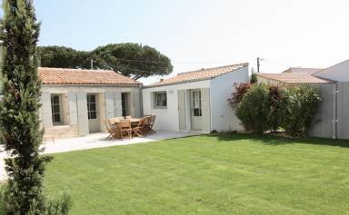 Maison de vacances Saint-Denis-d'Oléron