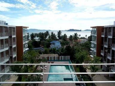Apartment  Nong Thale