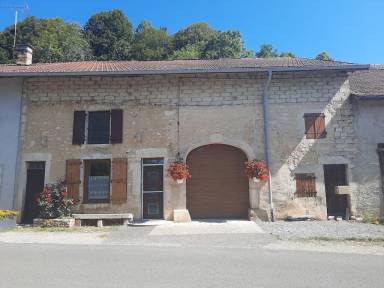 Maison de vacances Le Frasnois