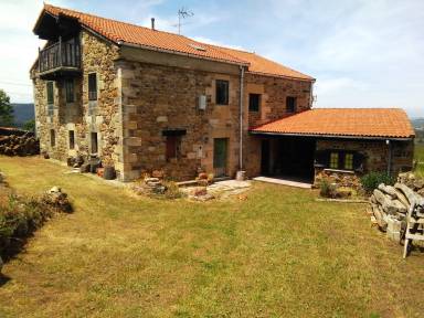 Casa rural Montejo de Bricia