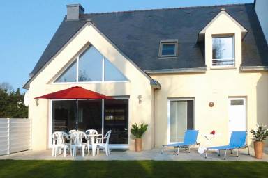 Maison de vacances Arzal