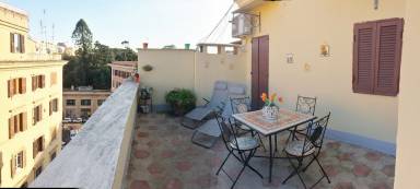 Apartment  Rione XI Sant'Angelo