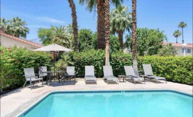 Maison de vacances Palm Springs