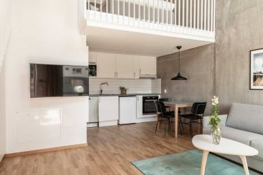 Lägenhetshotell  Malmö