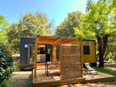 Mobil-home Laval-Pradel