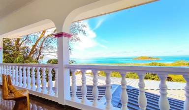 Appartement Pointe La Rue