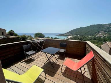 Maison de vacances Conca