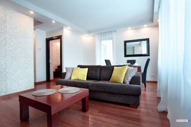 Hotel apartamentowy Lublin