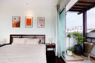 Ferienwohnung Hàng Trống
