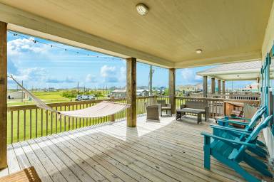 House Crystal Beach