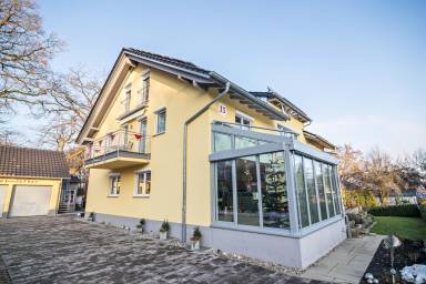 Ferienwohnung Bad Saulgau