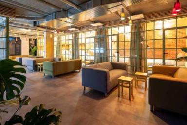 Appartamento con servizi da hotel Praga 9