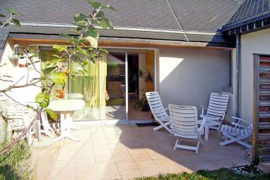 Maison de vacances Bréhal