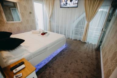 Accommodation  Târgu Jiu