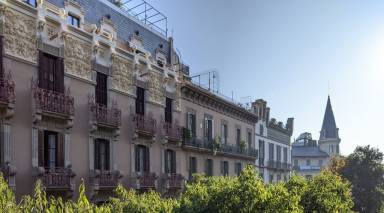 Lägenhet  Barcelona Sants