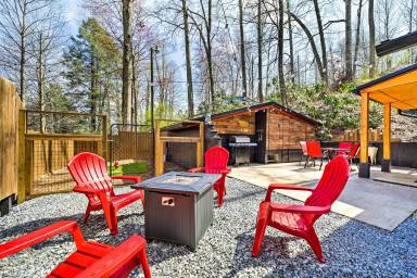 Cabin Brevard