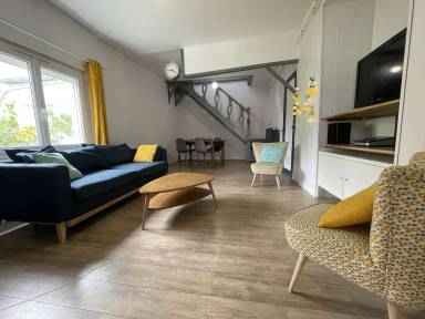 Maison de vacances Châtelaillon-Plage
