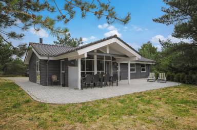 Ferienhaus Fjerritslev