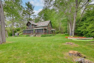 Cabin Westhampton