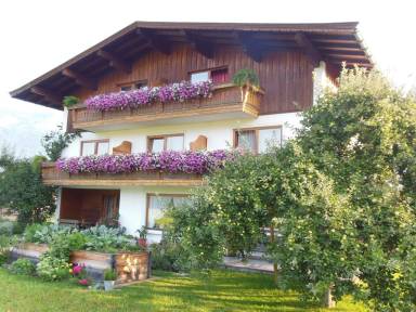 Ferienwohnung Kössen