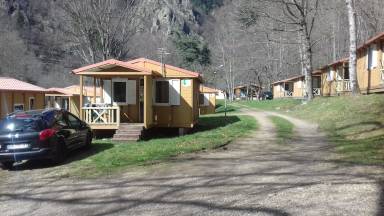 Camping Saint-Laurent-les-Bains