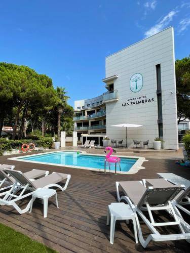 Apartment mit Hotelservice  Castelldefels