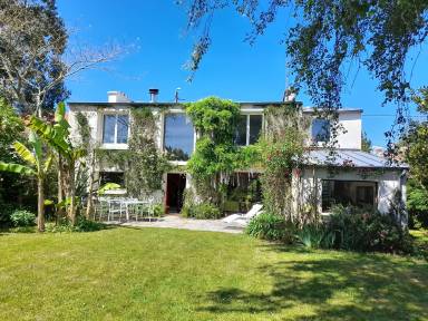 Maison de vacances Le Relecq-Kerhuon