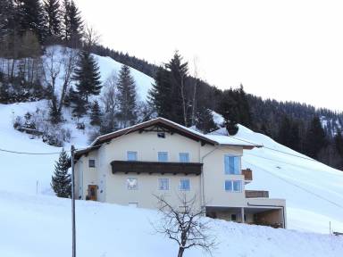 Ferienwohnung Gemeinde Strengen