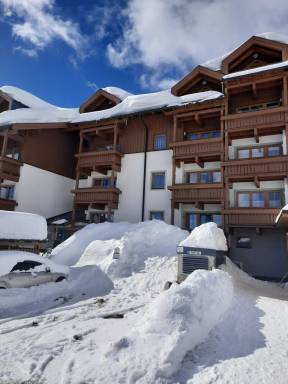 Ferienwohnung Wald im Pinzgau