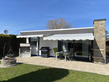 Ferienhaus Tossens