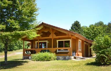 Maison de vacances Le Boulvé