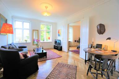 Appartement Østerbro