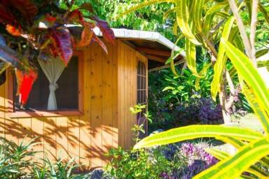 Accommodation  Kapoho Bay