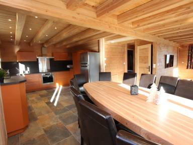 Chalet Fontcouverte-la-Toussuire