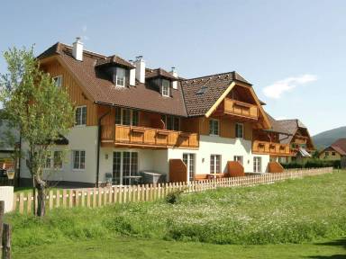 Apartment  Sankt Margarethen im Lungau