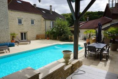 Maison de vacances Bar-sur-Aube