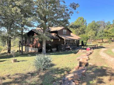 Cabin Ponca