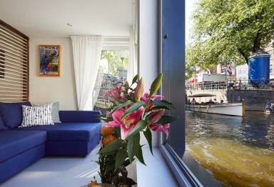 Boat Amsterdam Oud-Zuid