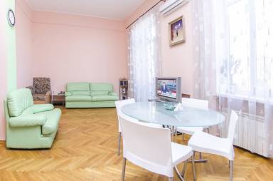 Appartement Raïon de Chevtchenko
