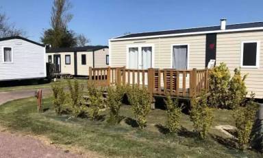 Mobil-home Quettehou