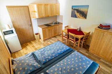 Apartment  Kouty nad Desnou