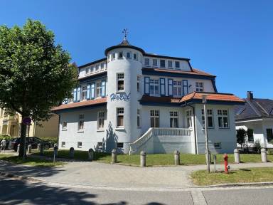 Villa Stralsund