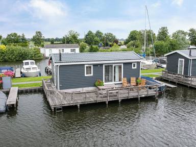 Boot  Loosdrechtse Plassen