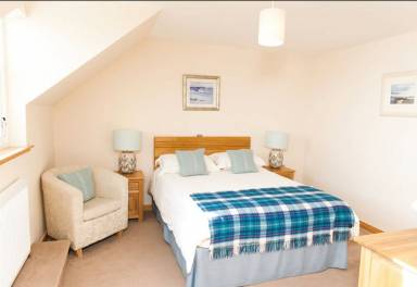 Accommodation Argyll and Bute