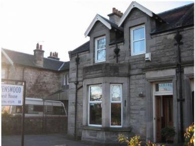 Bed and breakfast Stirling