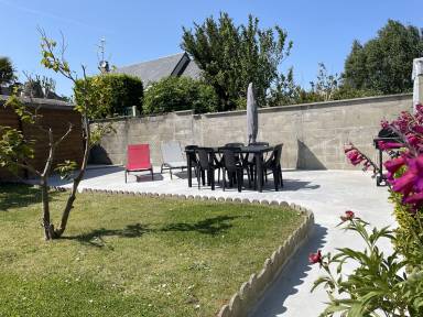 Maison de vacances Bayeux