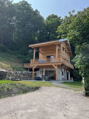 Chalet  Saint-Martin-Vésubie