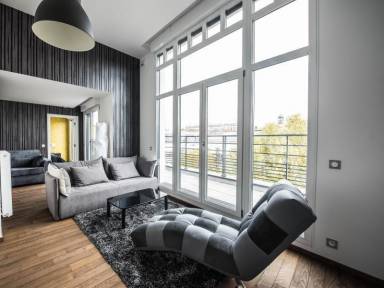 Serviced apartment Neuilly-sur-Seine